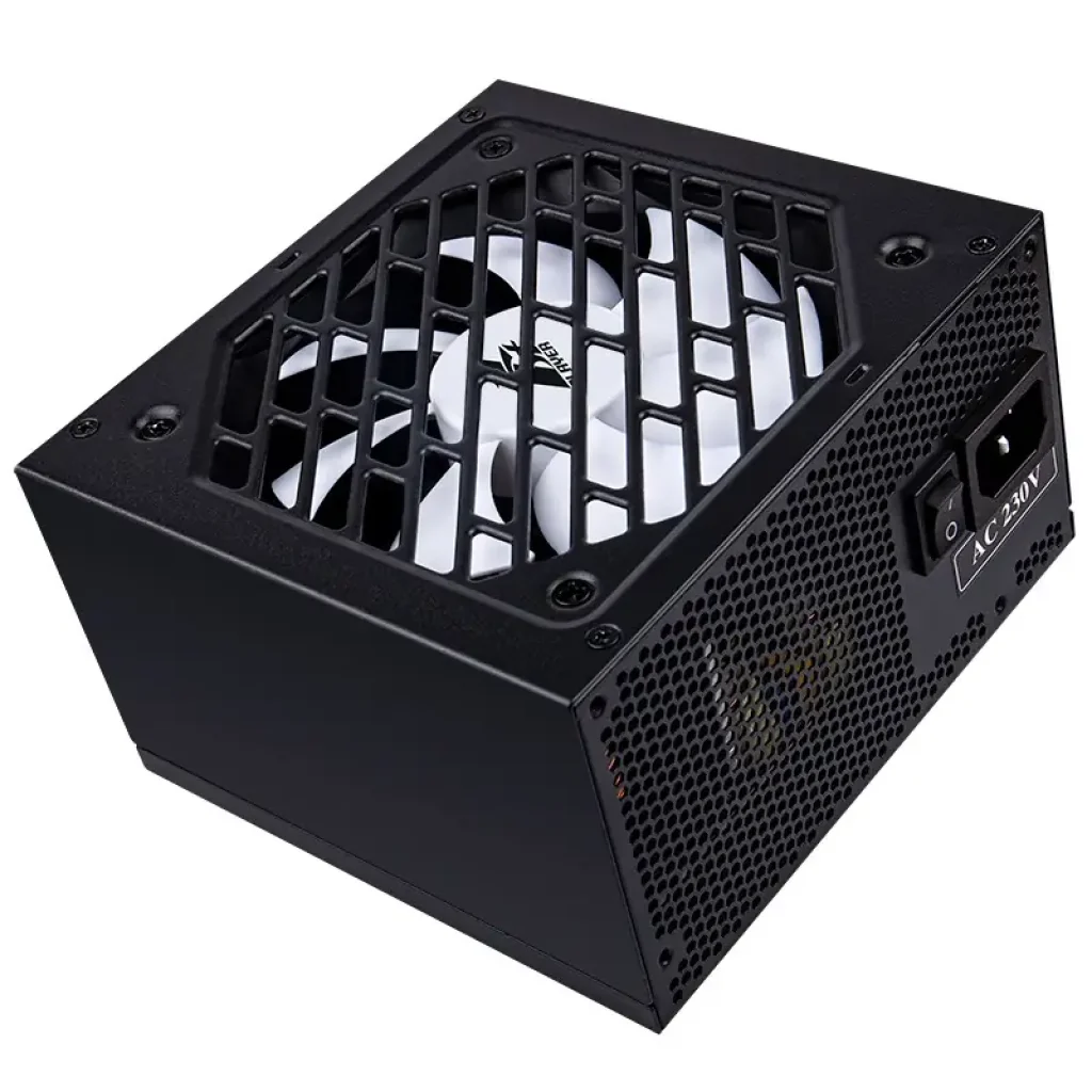Блок питания 1stPlayer PS-400FK (FK-400-BK-EU) 400W UA