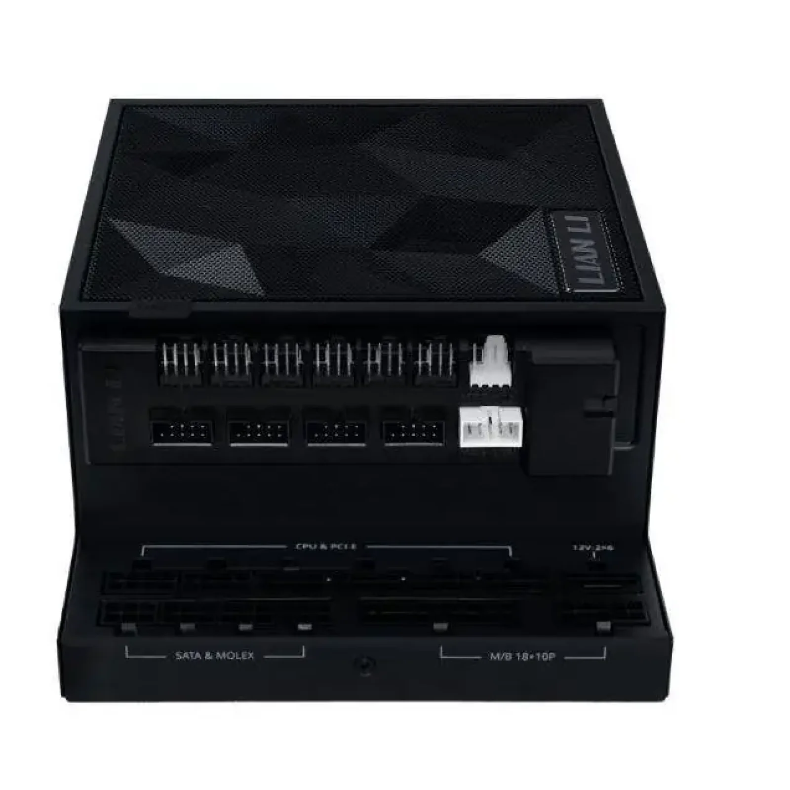 Блок питания Lian Li EDGE750, 80 Plus Gold, Black, EU Cord (G9P.EG0750G.B000.EU) UA