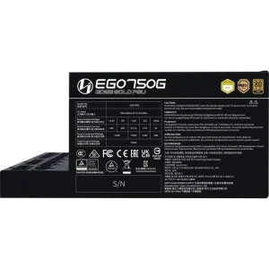 Блок питания Lian Li EDGE750, 80 Plus Gold, Black, EU Cord (G9P.EG0750G.B000.EU) UA