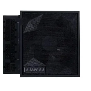 Блок питания Lian Li EDGE750, 80 Plus Gold, Black, EU Cord (G9P.EG0750G.B000.EU) UA