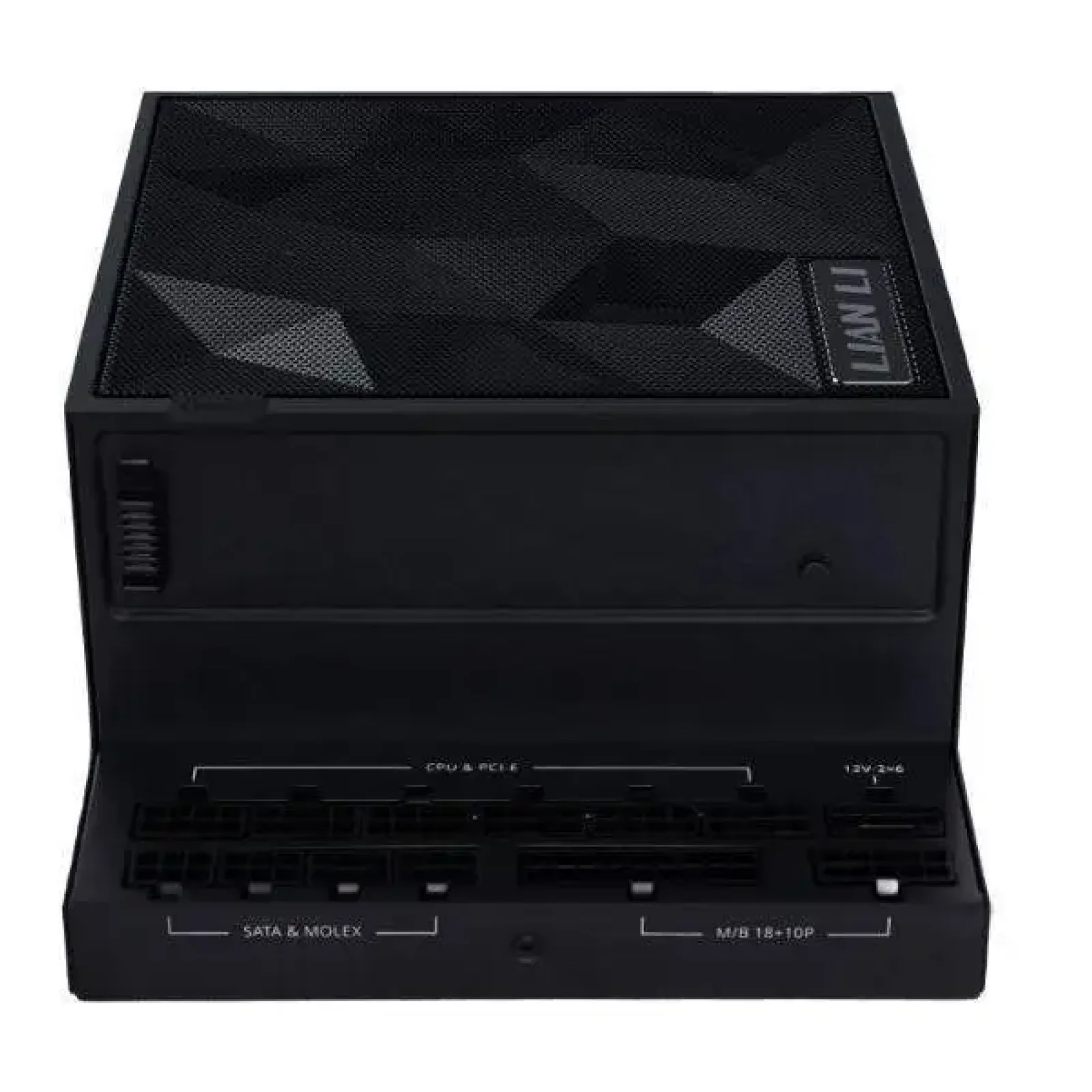 Блок питания Lian Li EDGE750, 80 Plus Gold, Black, EU Cord (G9P.EG0750G.B000.EU) UA