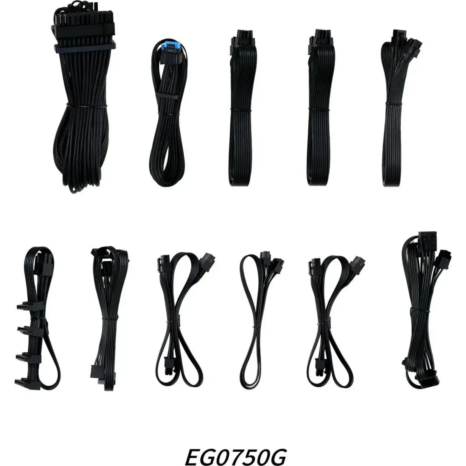 Блок питания Lian Li EDGE750, 80 Plus Gold, Black, EU Cord (G9P.EG0750G.B000.EU) UA