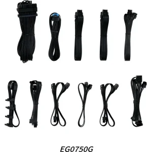 Блок питания Lian Li EDGE750, 80 Plus Gold, Black, EU Cord (G9P.EG0750G.B000.EU) UA