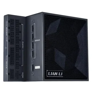 Блок питания Lian Li EDGE850, 80 Plus Platinum, Black, EU Cord (G9P.EG0850.BE00.EU) UA