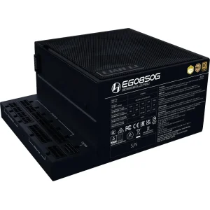 Блок питания Lian Li EDGE850, 80 Plus Gold, Black, EU Cord (G9P.EG0850G.B000.EU) UA
