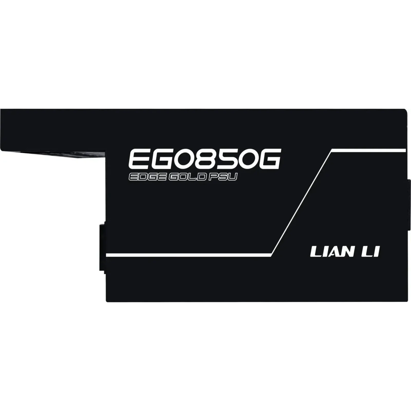 Блок питания Lian Li EDGE850, 80 Plus Gold, Black, EU Cord (G9P.EG0850G.B000.EU) UA