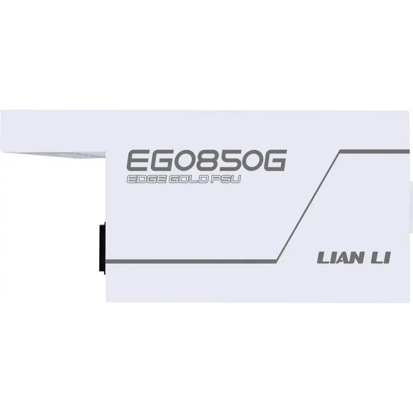 Блок живлення Lian Li EDGE850, 80 Plus Gold, White, EU Cord (G9P.EG0850G.W000.EU) UA