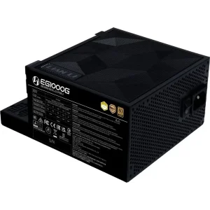 Блок питания Lian Li Edge Gold 1000W Black with Hub, EU Cord (G9P.EG1000G.BH00.EU) UA