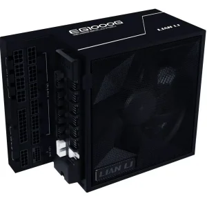 Блок питания Lian Li Edge Gold 1000W Black with Hub, EU Cord (G9P.EG1000G.BH00.EU) UA