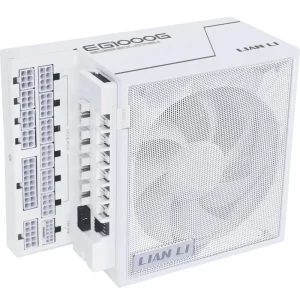 Блок живлення Lian Li Edge Gold 1000W White with Hub, EU Cord (G9P.EG1000G.WH00.EU) UA