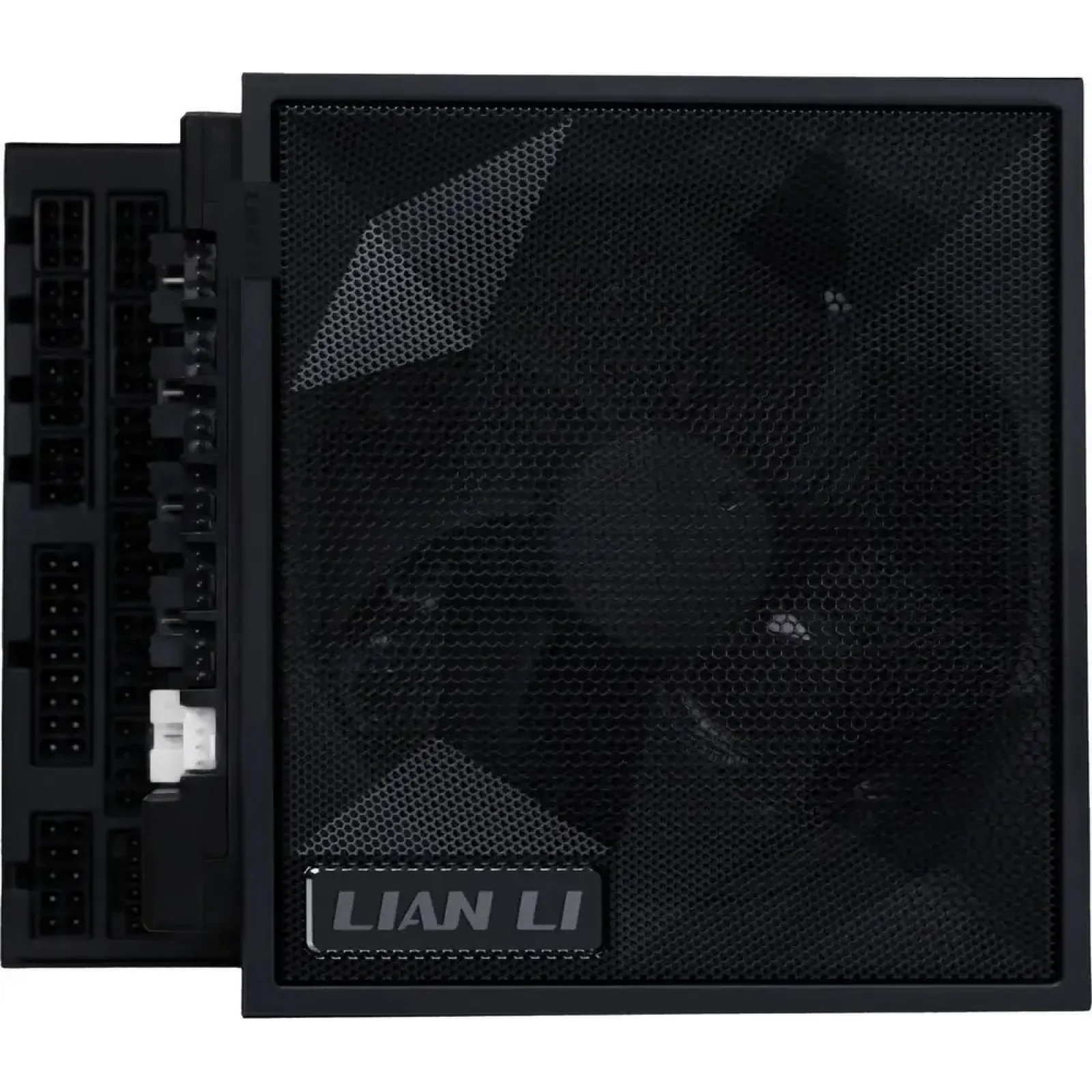 Блок питания Lian Li Edge Gold 1200W Black with Hub, EU Cord (G9P.EG1200G.BH00.EU) UA