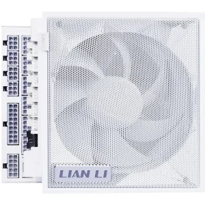 Блок питания Lian Li Edge Gold 1200W White with Hub, EU Cord (G9P.EG1200G.WH00.EU) UA