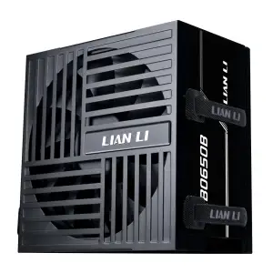 Блок питания Lian Li RB0650B Black (G9P.RB0650B.B000.EU) UA