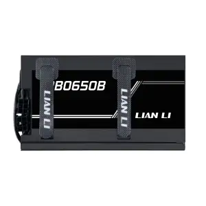 Блок живлення Lian Li RB0650B Black (G9P.RB0650B.B000.EU) UA