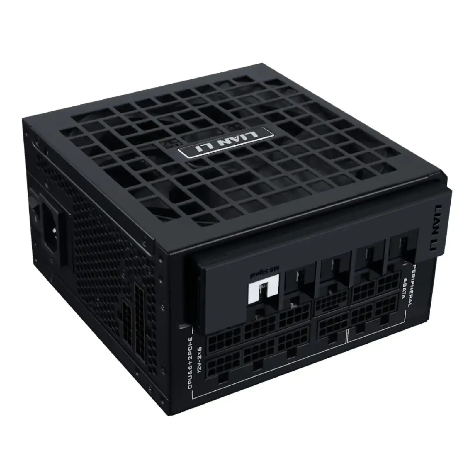 Блок питания Lian Li RS Gold 1000 Black with Hub (G9P.RS1000G.BH00.EU) UA