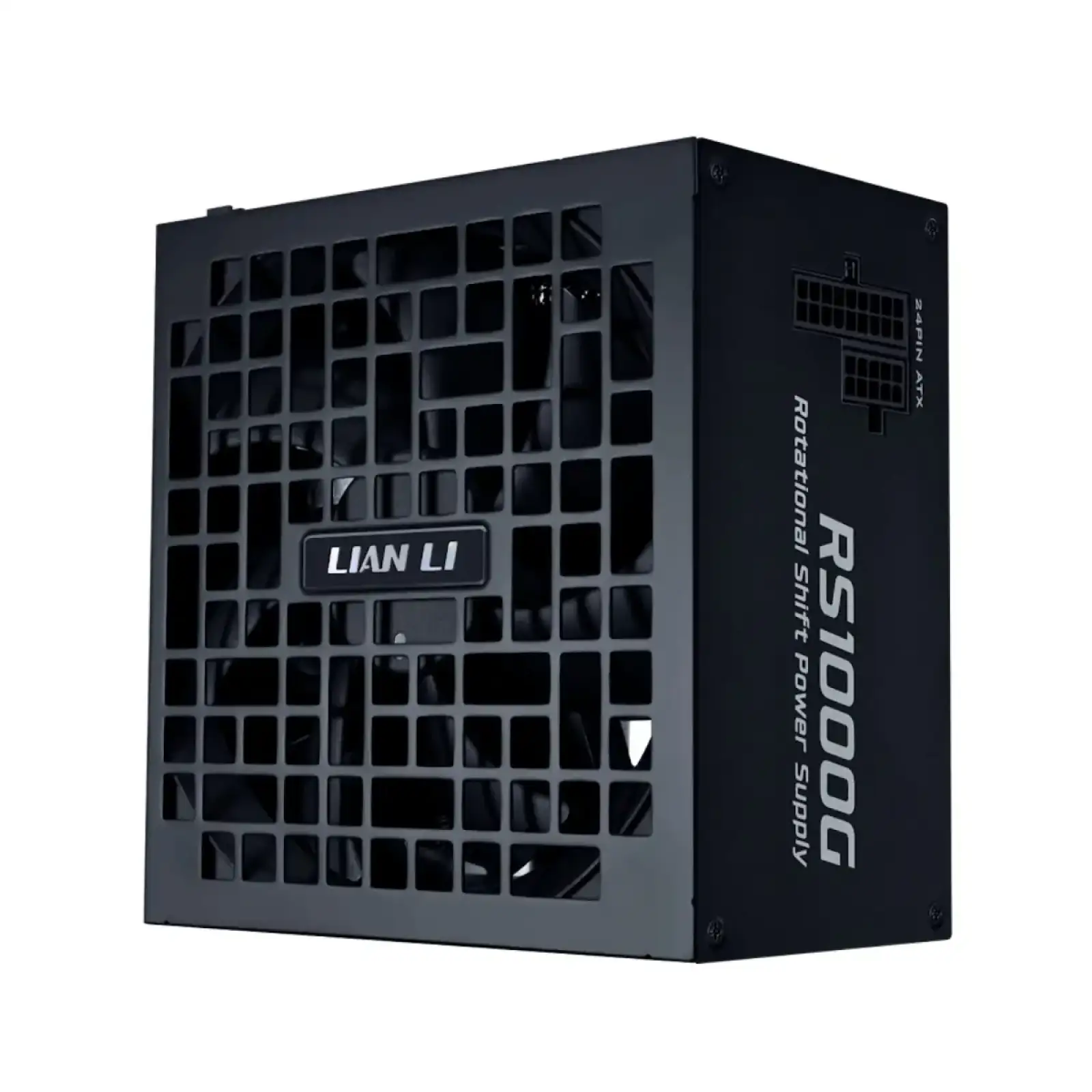 Блок питания Lian Li RS Gold 1000 Black with Hub (G9P.RS1000G.BH00.EU) UA