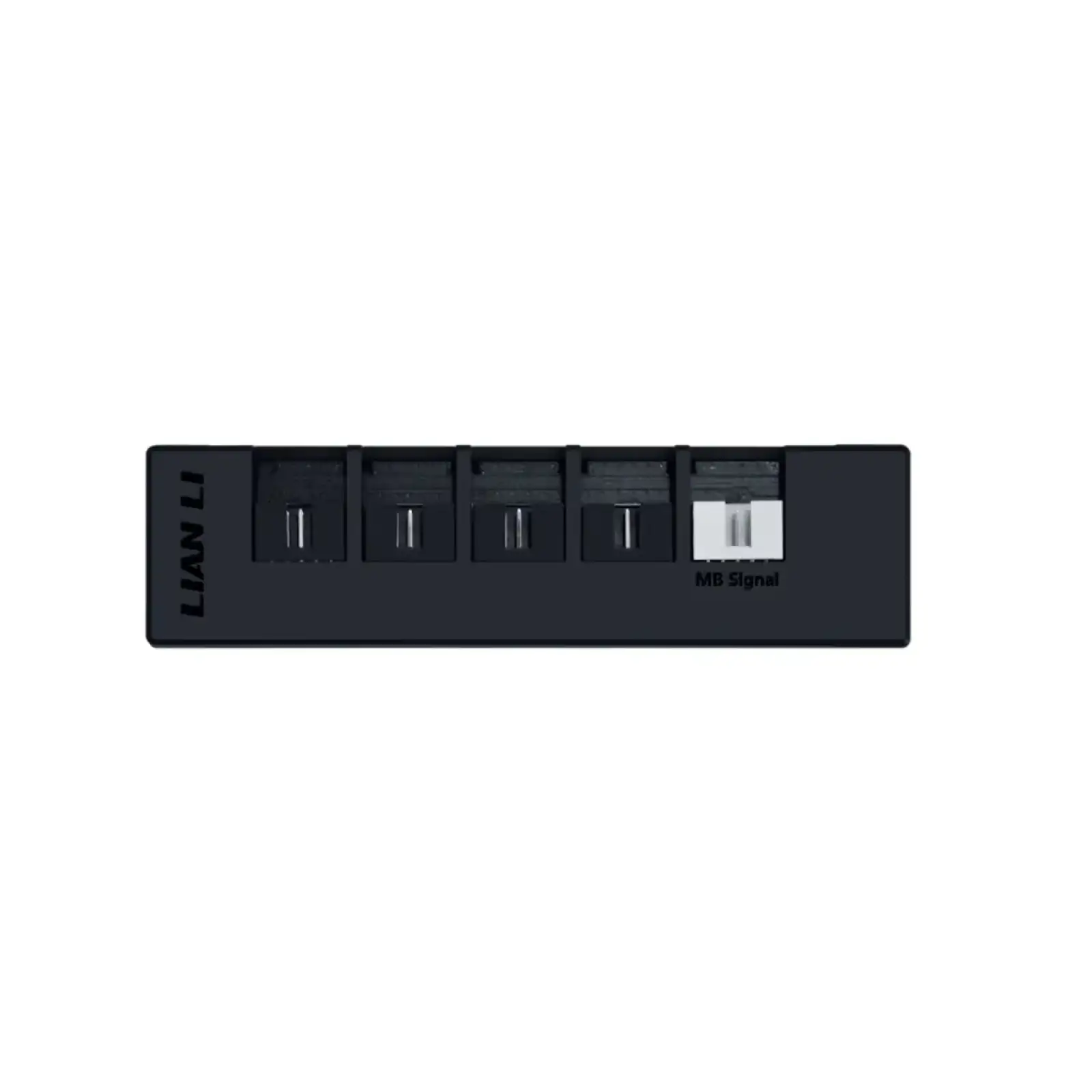 Блок питания Lian Li RS Gold 1000 Black with Hub (G9P.RS1000G.BH00.EU) UA