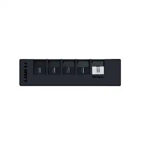 Блок питания Lian Li RS Gold 1000 Black with Hub (G9P.RS1000G.BH00.EU) UA