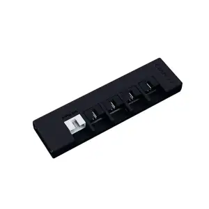 Блок питания Lian Li RS Gold 1000 Black with Hub (G9P.RS1000G.BH00.EU) UA