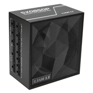 Блок живлення Lian Li SX0850P Black, EU Cord (G9P.SX0850P.B000.EU) UA