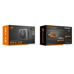 Блок живлення Cougar GEX X2 1000 1000W UA