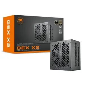 Блок живлення Cougar GEX X2 1000 1000W UA