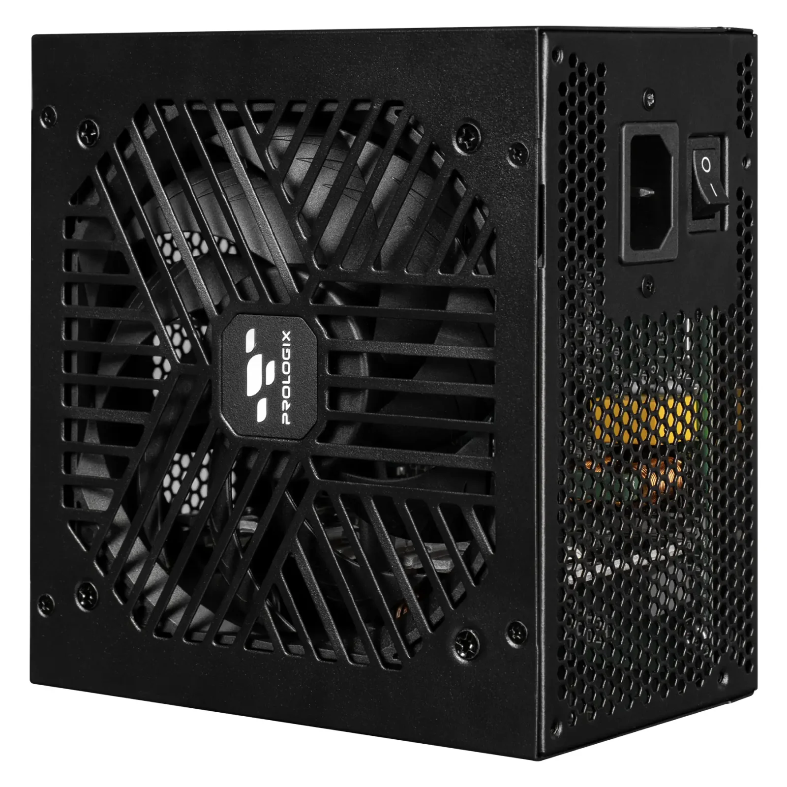 Блок живлення ProLogix GM750B 750W 80+ Bronze UA