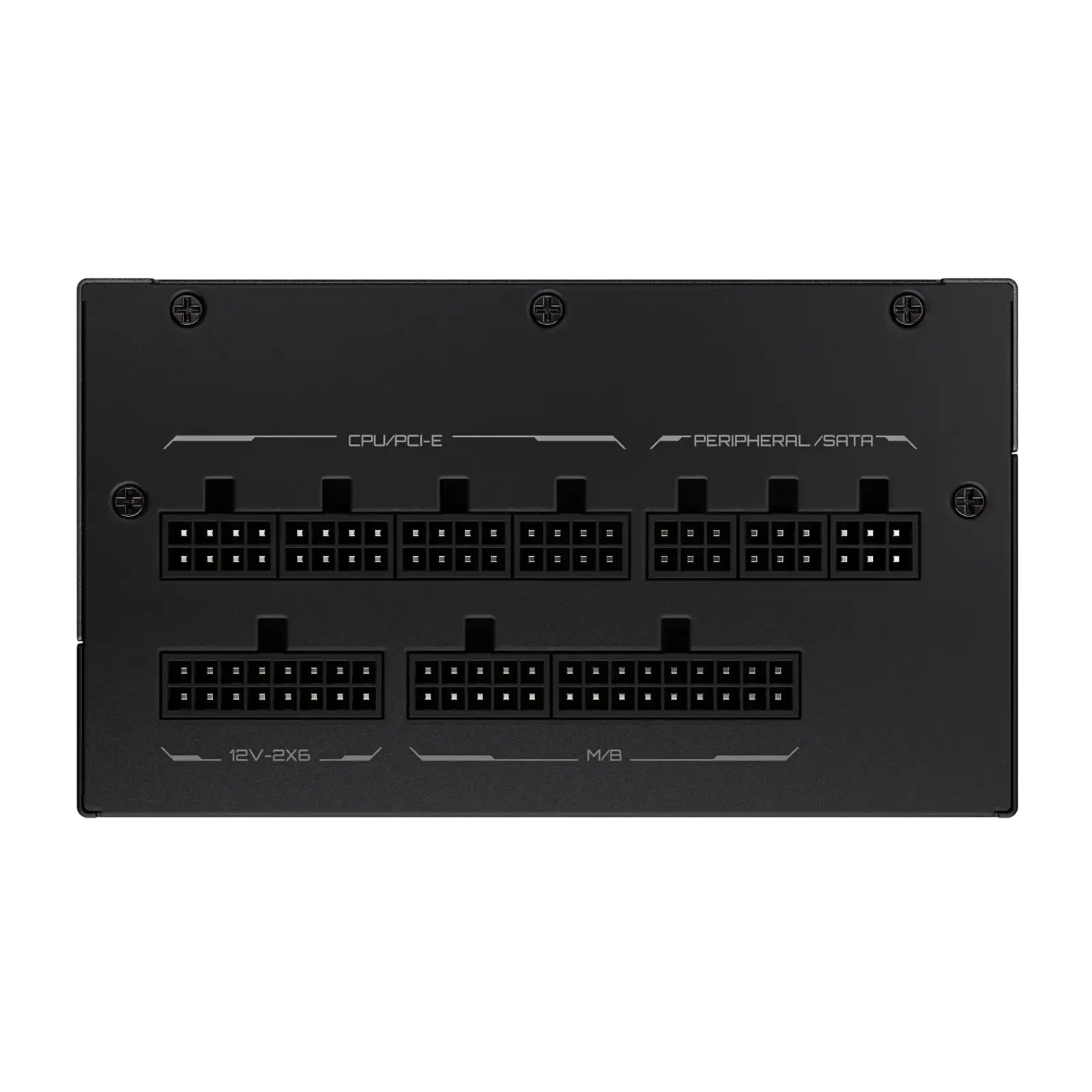 Блок питания Gigabyte Gaming 750GM PG5 750W (GP-GME750GM PG5) UA