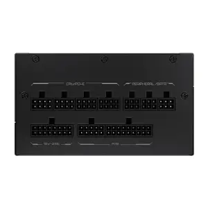 Блок питания Gigabyte Gaming 750GM PG5 750W (GP-GME750GM PG5) UA