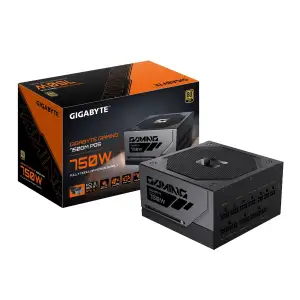 Блок питания Gigabyte Gaming 750GM PG5 750W (GP-GME750GM PG5) UA