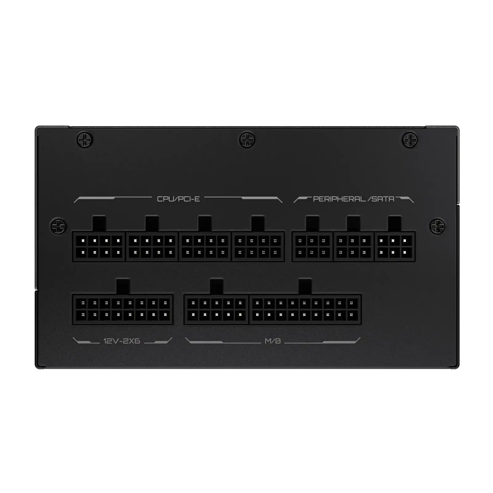 Блок питания Gigabyte Gaming 850GM PG5 850W (GP-GME850GM PG5) UA