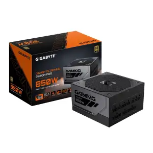 Блок питания Gigabyte Gaming 850GM PG5 850W (GP-GME850GM PG5) UA