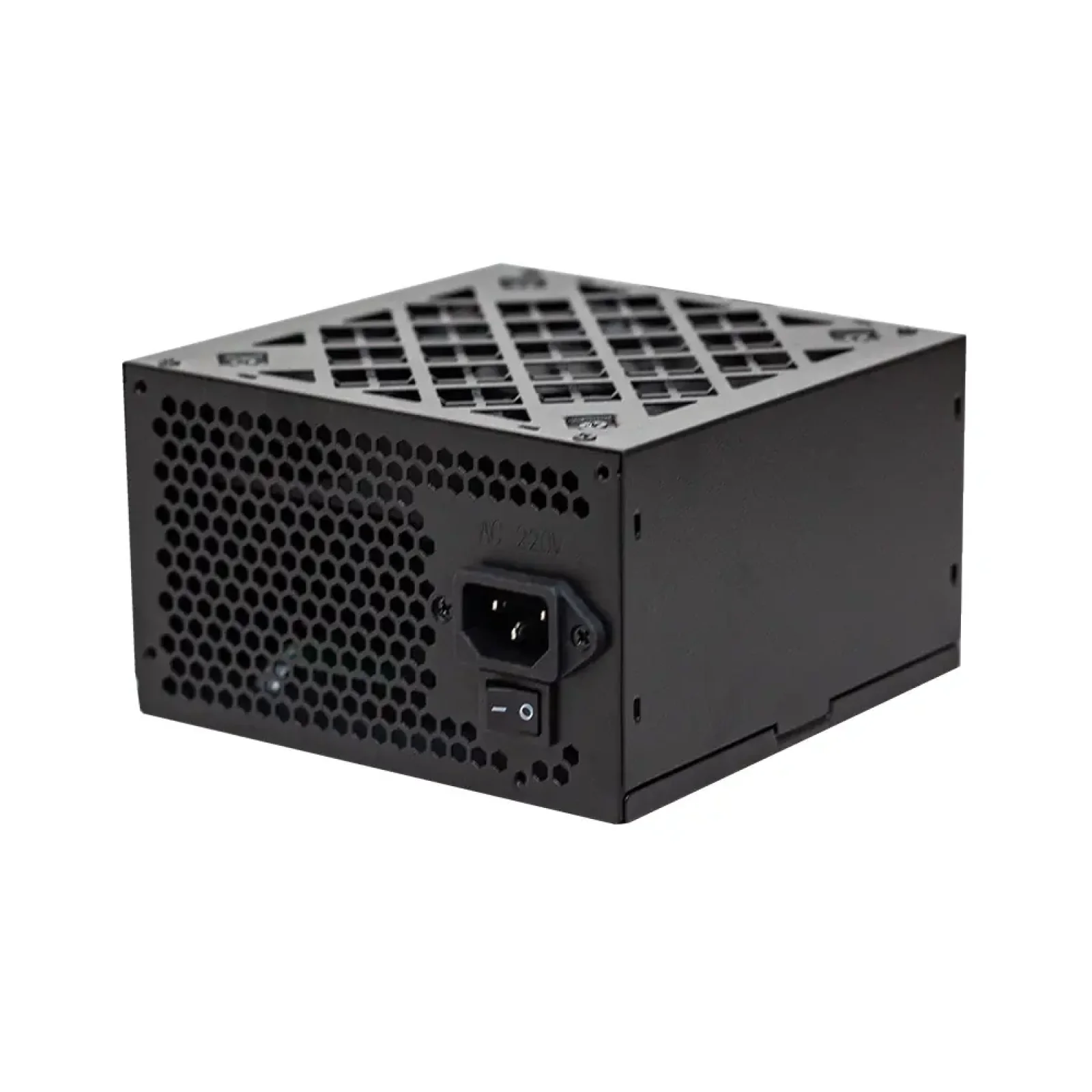 Блок живлення GTL (GTL-600-120) 600W 120mm UA