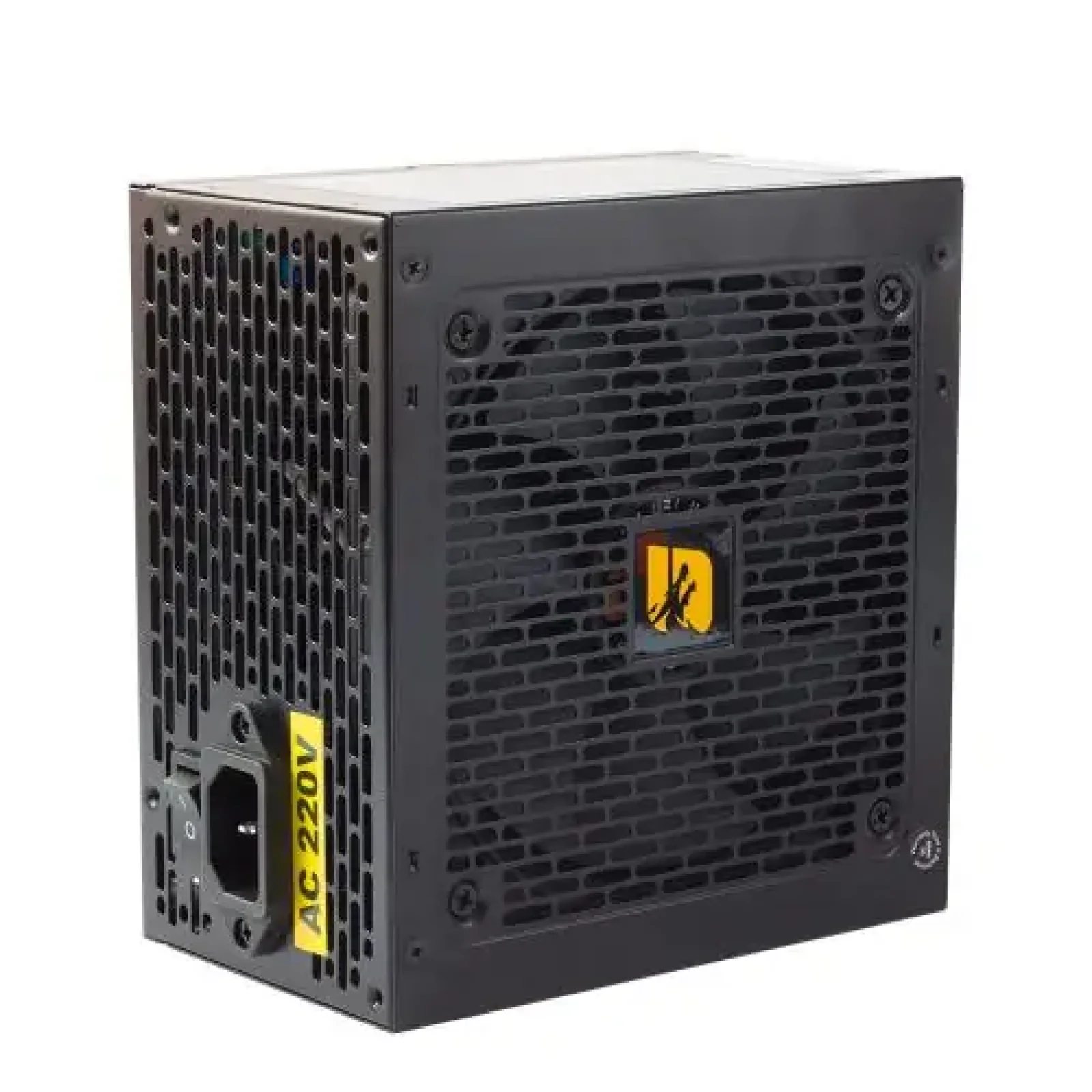 Блок питания GTL Gaming Star (GTLGS500BK) 500W UA