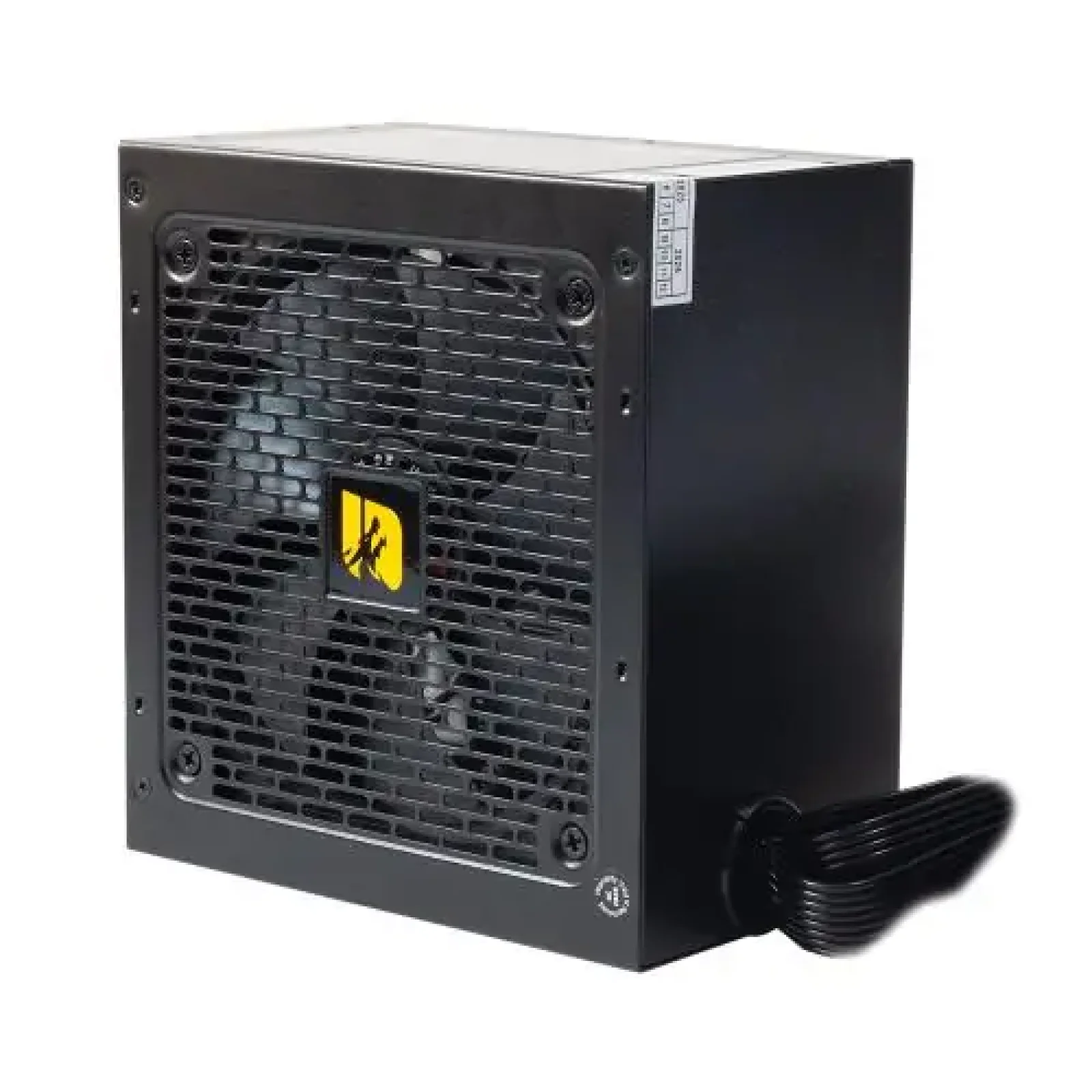 Блок питания GTL Gaming Star (GTLGS500BK) 500W UA