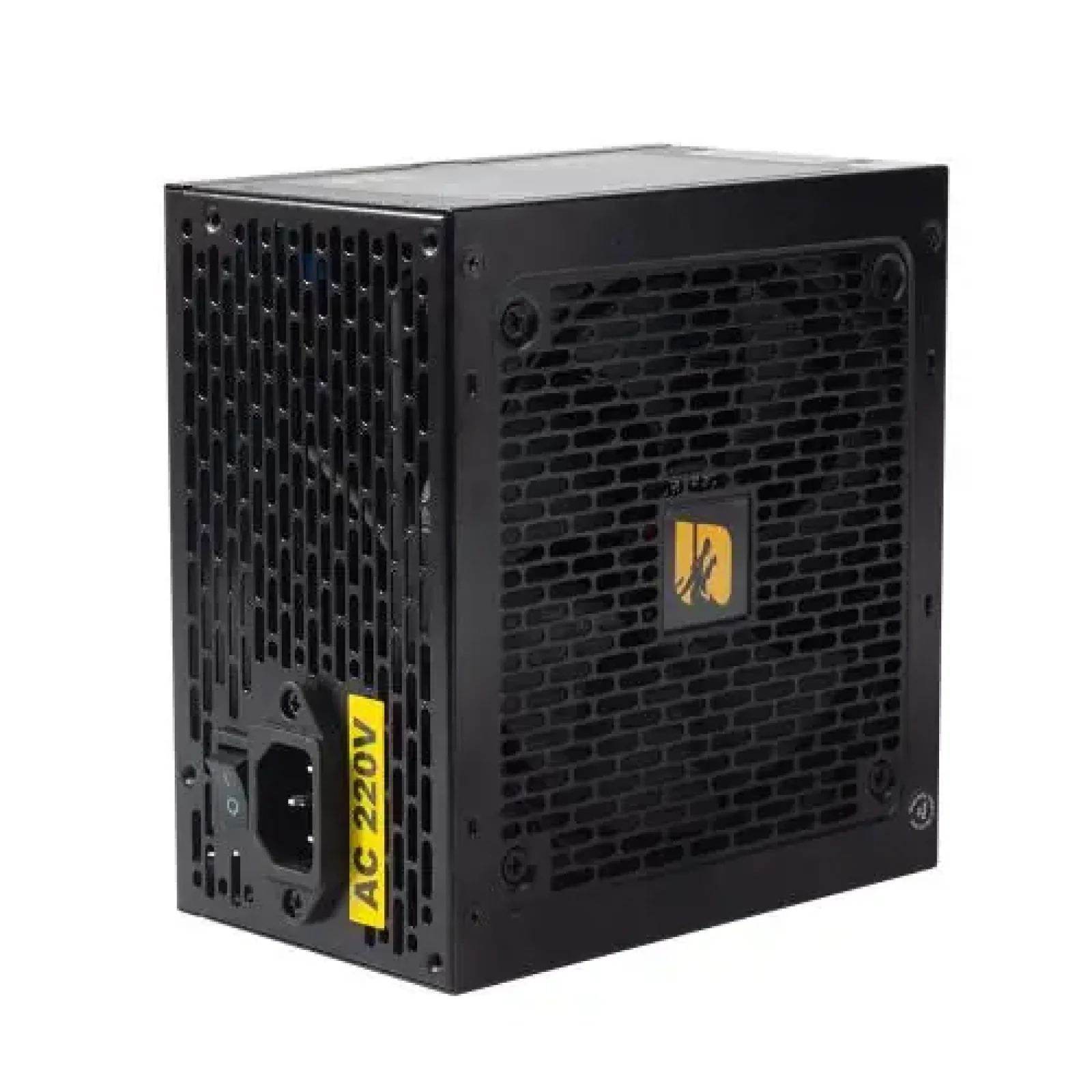 Блок питания GTL Gaming Star (GTLGS600BK) 600W UA