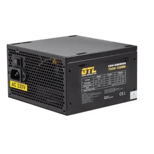 Блок питания GTL Gaming Star (GTLGS700BK) 700W UA