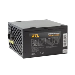 Блок питания GTL Gaming Star (GTLGS700BK) 700W UA
