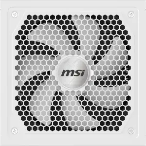 Блок питания MSI MAG A1000GL PCIE5 White 1000W UA