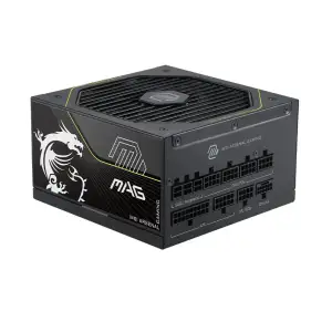 Блок живлення MSI MAG A1000PLS PCIE5 1000W UA