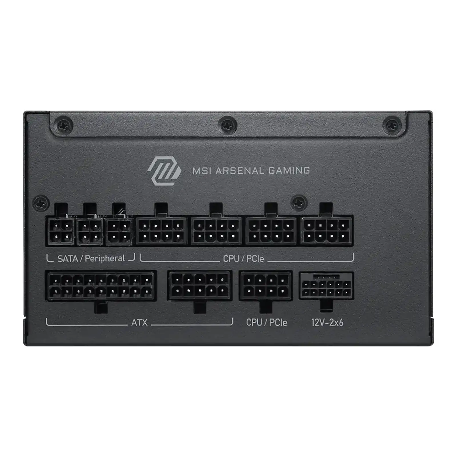 Блок живлення MSI MAG A1000PLS PCIE5 1000W UA