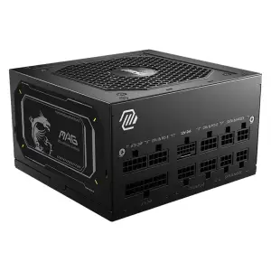 Блок живлення MSI MAG A850GL PCIE5 II 850W UA