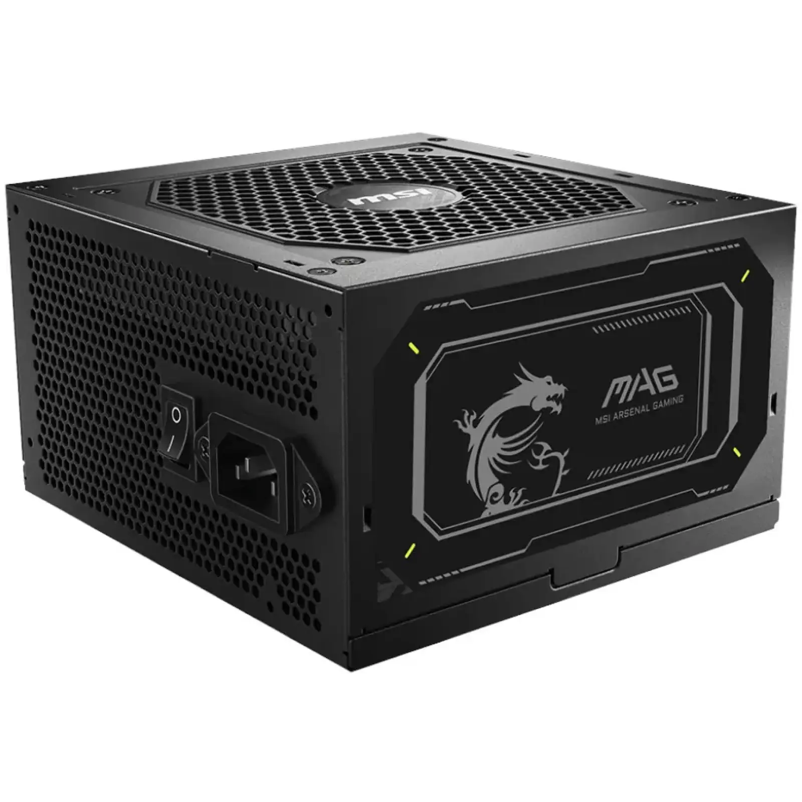 Блок питания MSI MAG A850GL PCIE5 II 850W UA