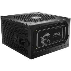 Блок питания MSI MAG A850GL PCIE5 II 850W UA