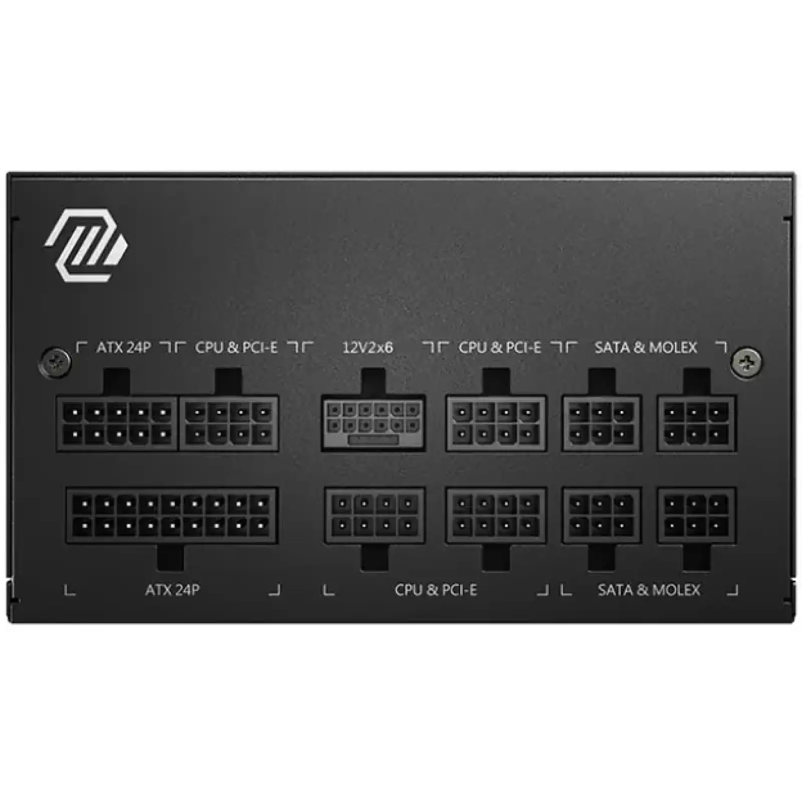 Блок питания MSI MAG A850GL PCIE5 II 850W UA