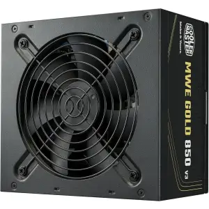 Блок питания CoolerMaster MWE Gold 850 V3 NM (MPE-8506-ACAG-BEU) UA