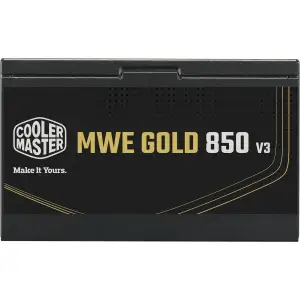 Блок живлення CoolerMaster MWE Gold 850 V3 NM (MPE-8506-ACAG-BEU) UA