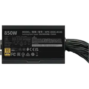 Блок живлення CoolerMaster MWE Gold 850 V3 NM (MPE-8506-ACAG-BEU) UA