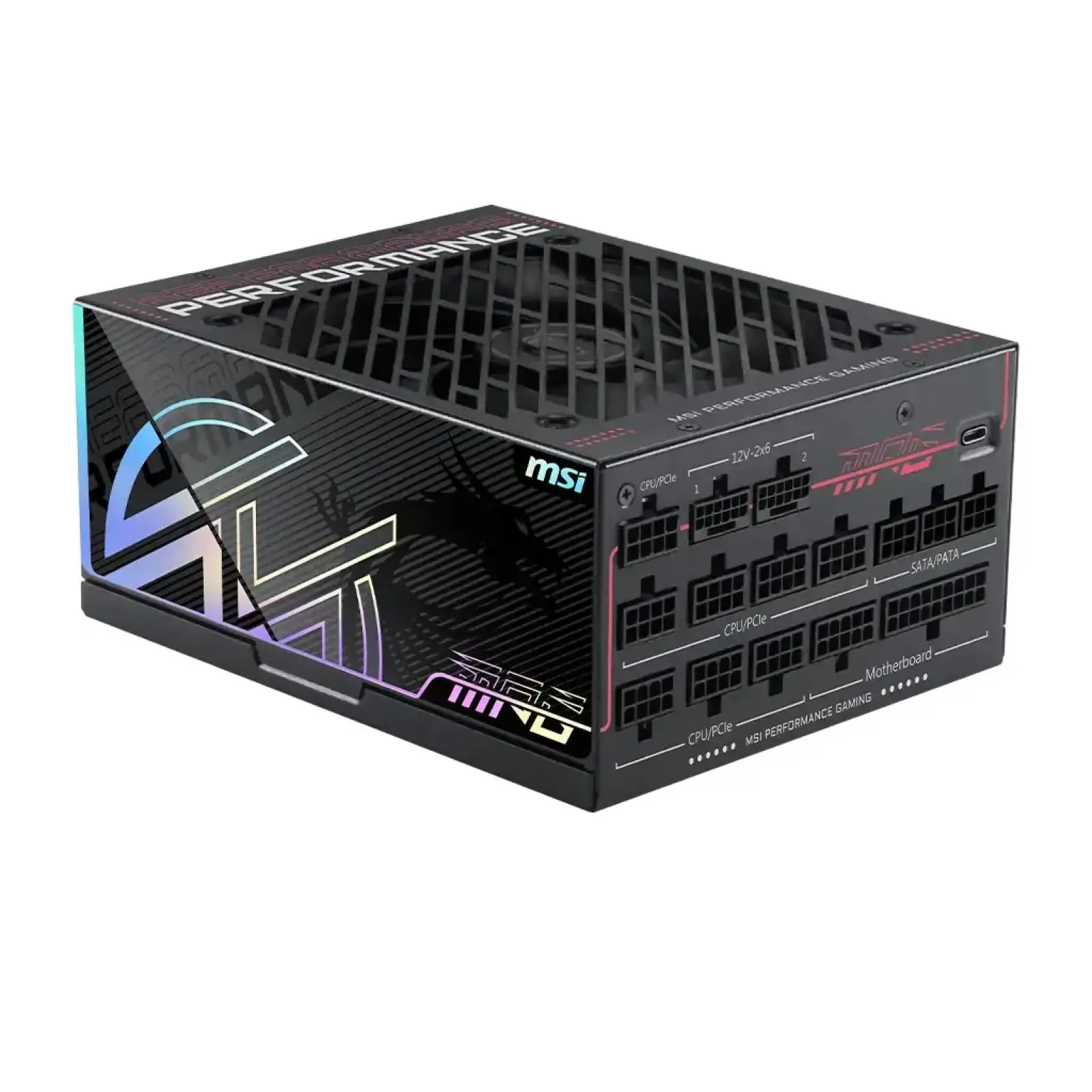 Блок живлення MSI MPG 1300W Ai1300TS UA