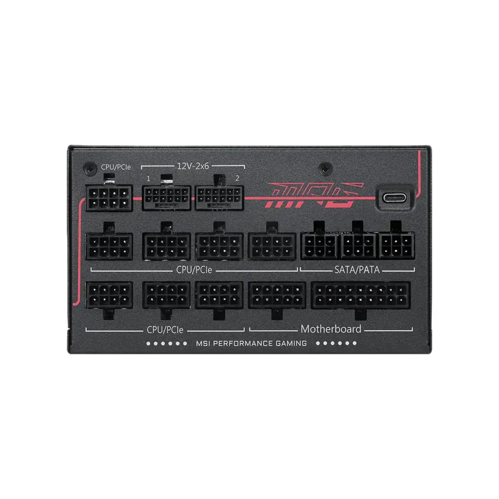 Блок живлення MSI MPG 1300W Ai1300TS UA